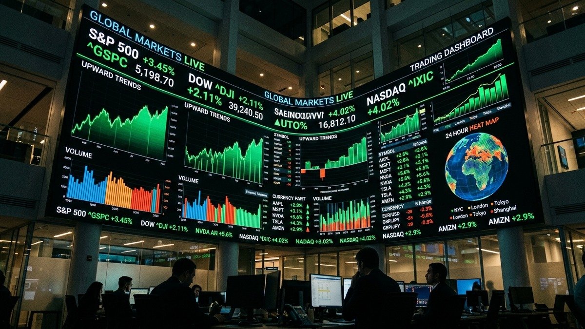 Dünya Piyasalarında Son Görünüm: Fed Kararı Öncesi Tahvil Faizleri ve Varlık Fiyatlamaları