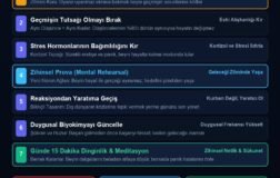 Sabah Saat 10’dan Önce Bunu Mutlaka Yapın: Dr. Joe Dispenza’dan Zihni Başarıya Programlamanın 7 Kuralı