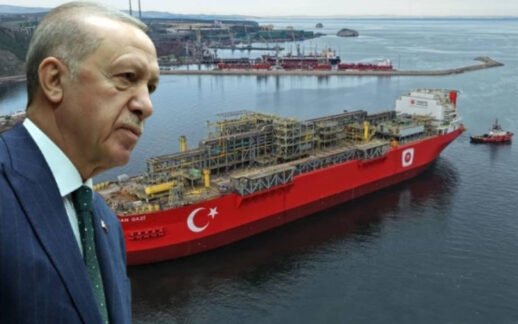 Osman Gazi Karadeniz’e Uğurlandı