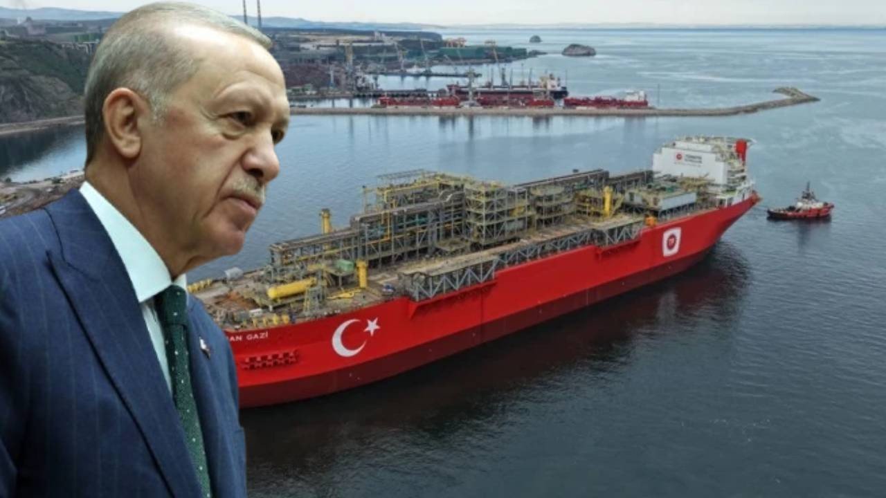 Osman Gazi Karadeniz’e Uğurlandı