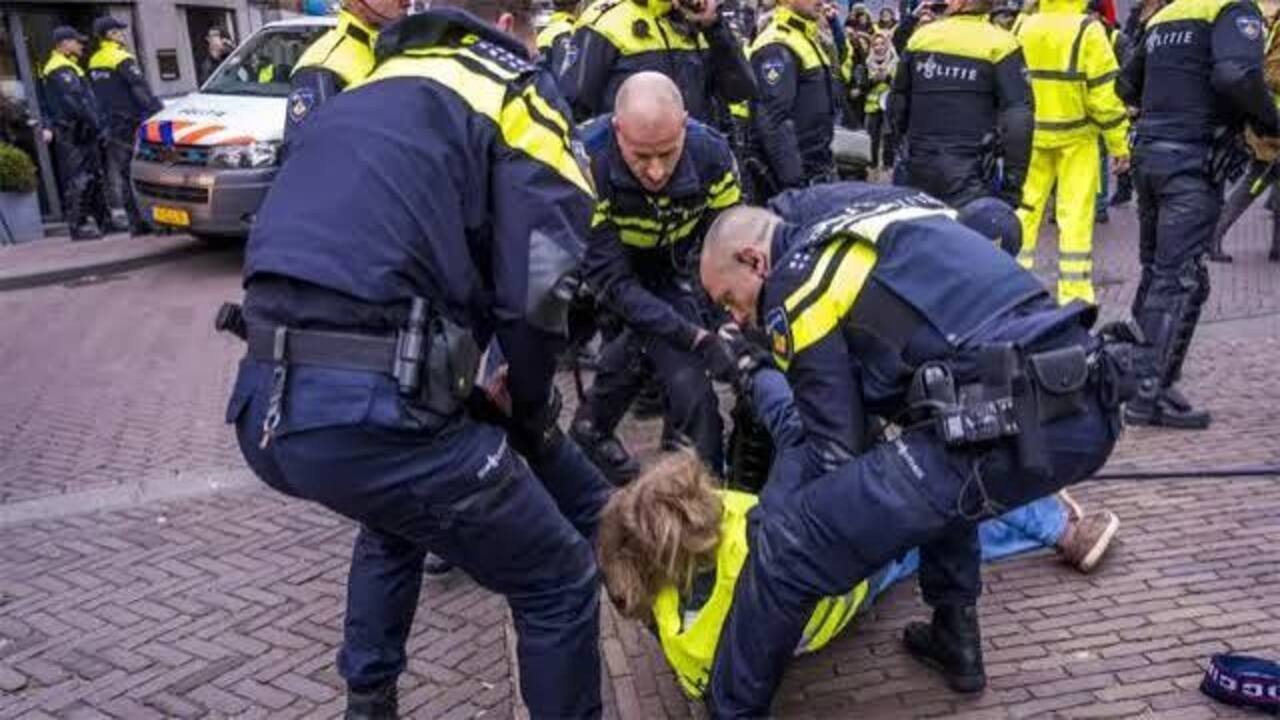 Fransa’daki Hayat Pahalılığı Protestolarında Gözaltı Sayısı 272’ye Ulaştı