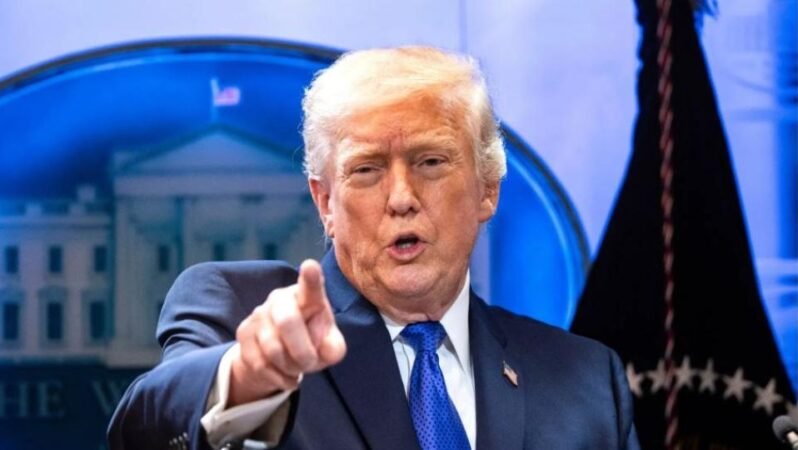 Trump’tan İran Açıklaması: Bölgede Daha Uzun Kalabiliriz