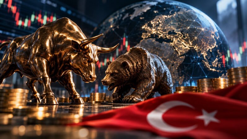Dünya Borsaları Değerini 14 Yılda Üçe Katladı