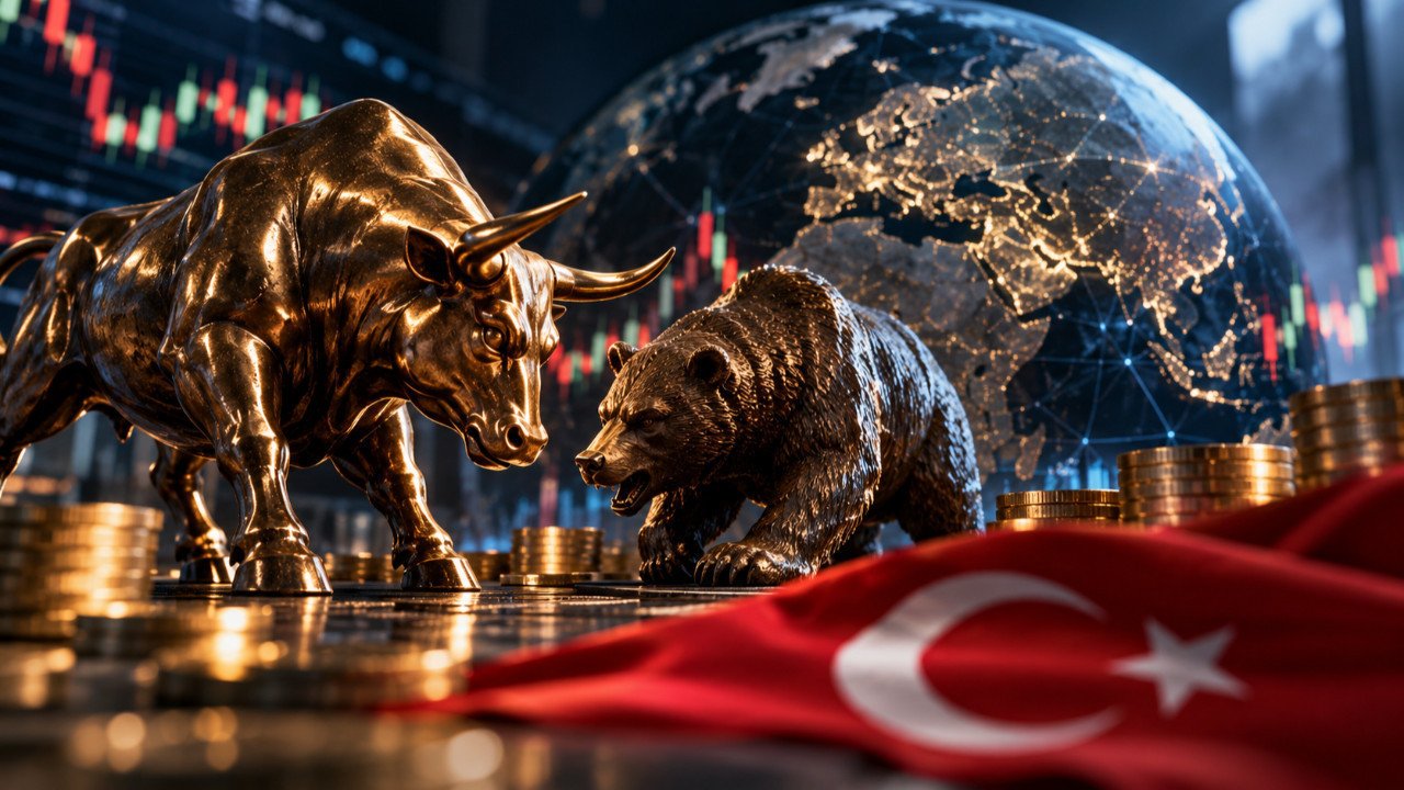 Dünya Borsaları Değerini 14 Yılda Üçe Katladı