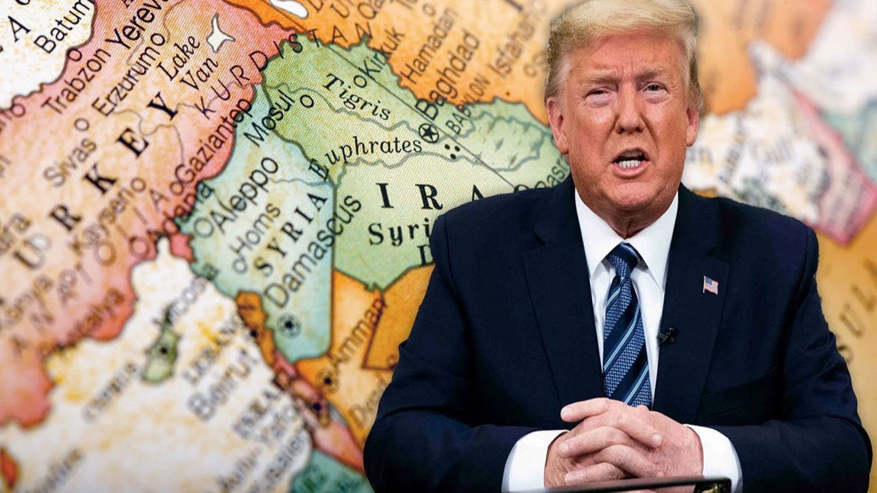 Trump, İran Operasyonunda Nükleer Kapasitenin Yok Edildiğini Açıkladı