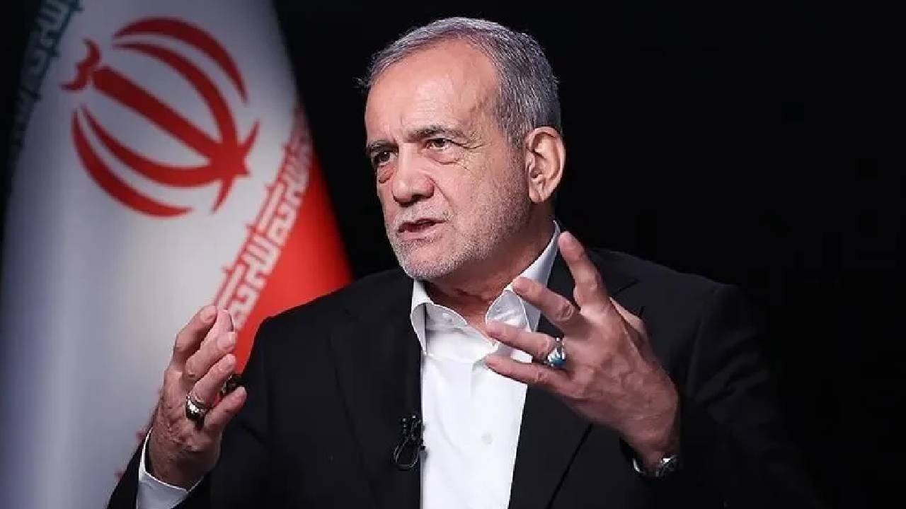 İran Cumhurbaşkanı Pezeşkiyan’dan Mekke İttifakı İçin Katılım Sinyali