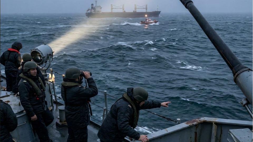 Karadeniz’de Jeopolitik Riskler Navlun Fiyatlarını Tırmandırdı