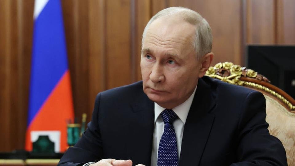 Wsj’den Sızan İddia: Putin, Ukrayna Barışı İçin Trump ve Şi İle Zirve Önerdi