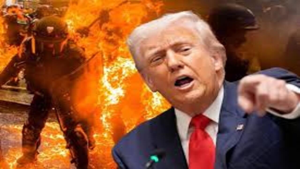 Trump’tan Paris Yönetimine Sert Sınır Çağrısı: Jeopolitik Söylemler Avrupa Piyasalarını Tedirgin Ediyor