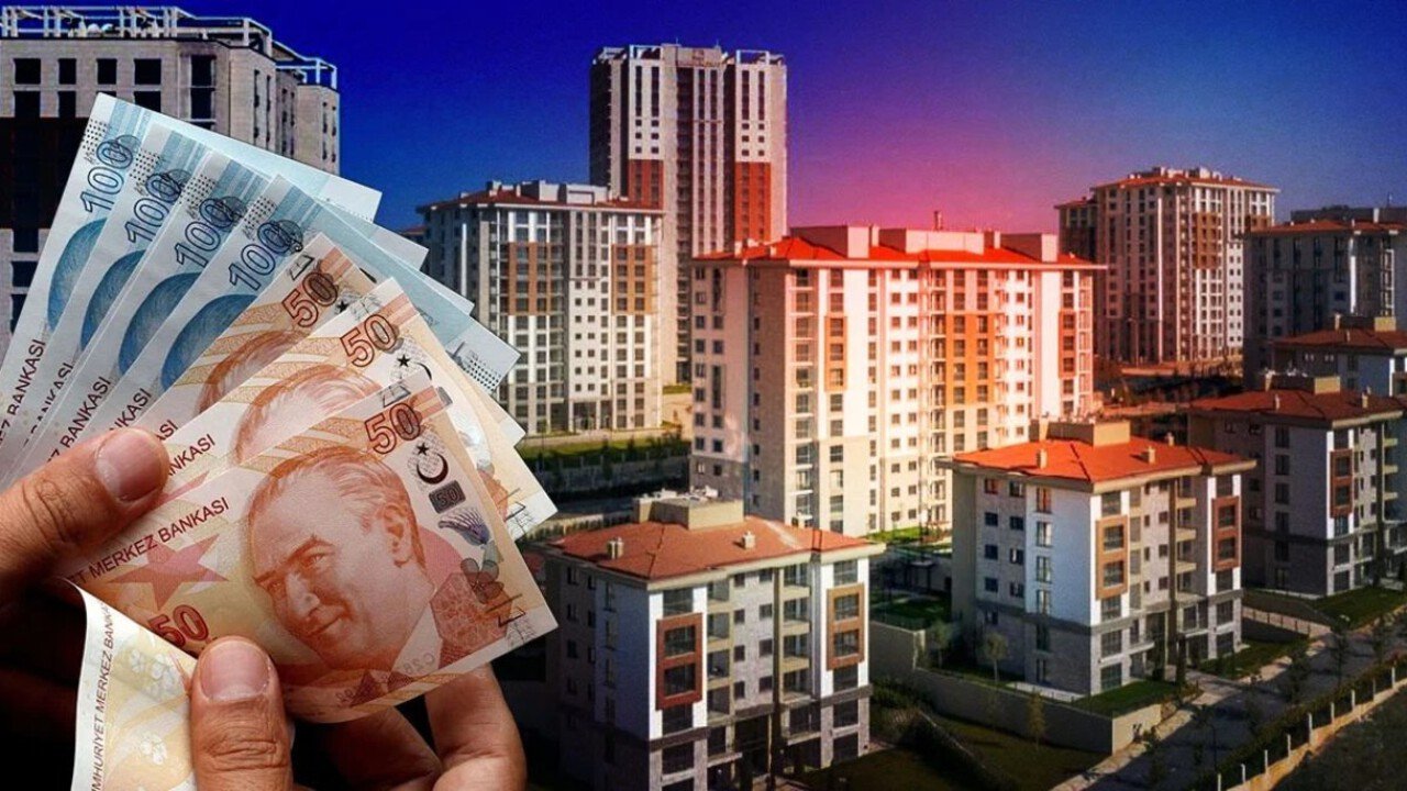 Hane Bütçesinde Barınma Alarmı: Düşük Gelirli Konut ve Kiraya Daha Fazla Harcıyor