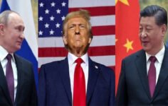 Trump, Putin ve Şi Cinping Arasında Üçlü Zirve İhtimali: Abd’den Kritik Diplomatik Hamle