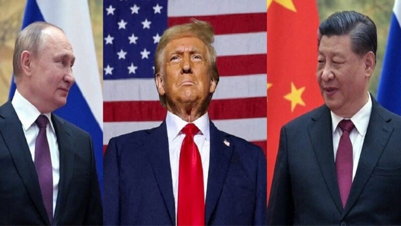 Trump, Putin ve Şi Cinping Arasında Üçlü Zirve İhtimali: Abd’den Kritik Diplomatik Hamle
