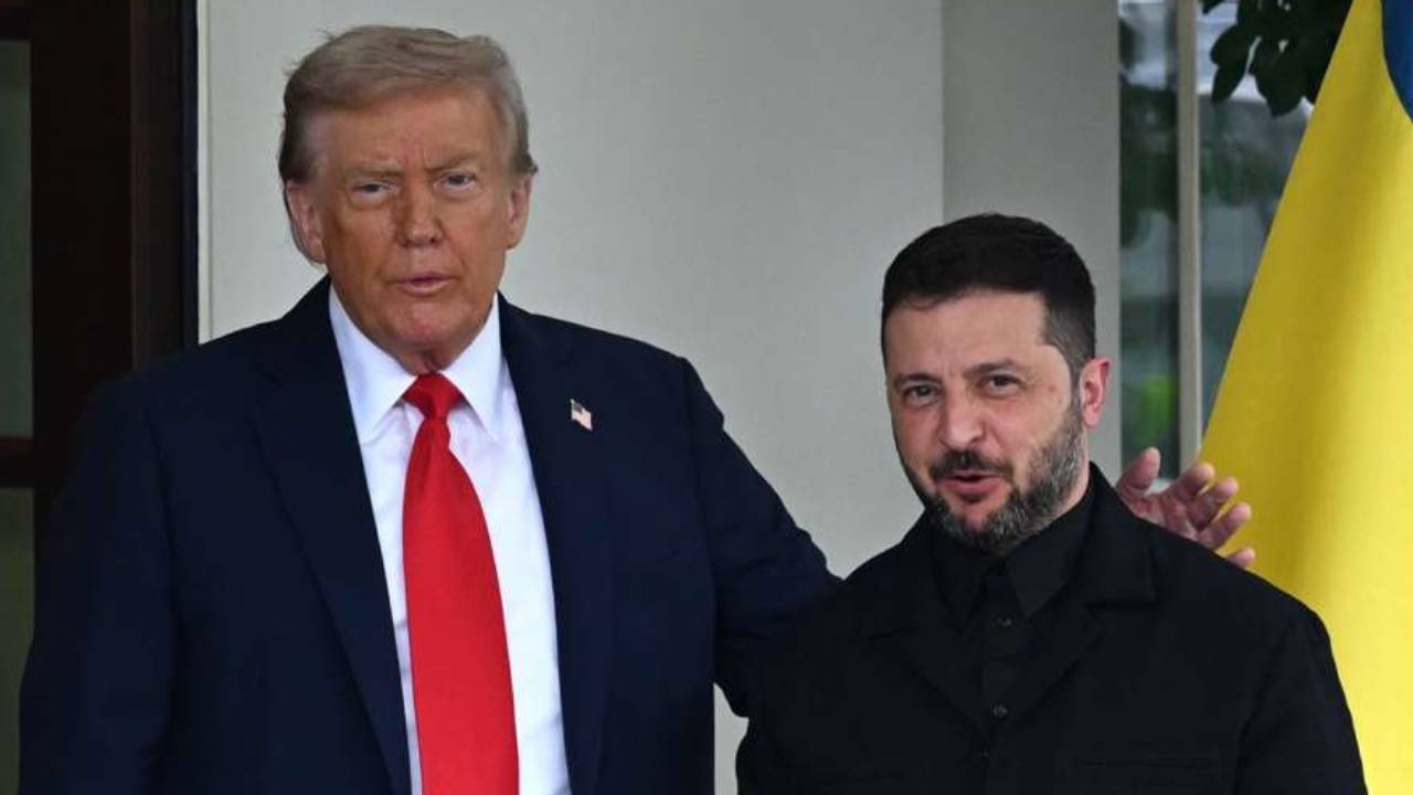 Trump’tan Zelenskiy’e Küresel Müzakere Çıkışı: Başka Biri Devralmalı