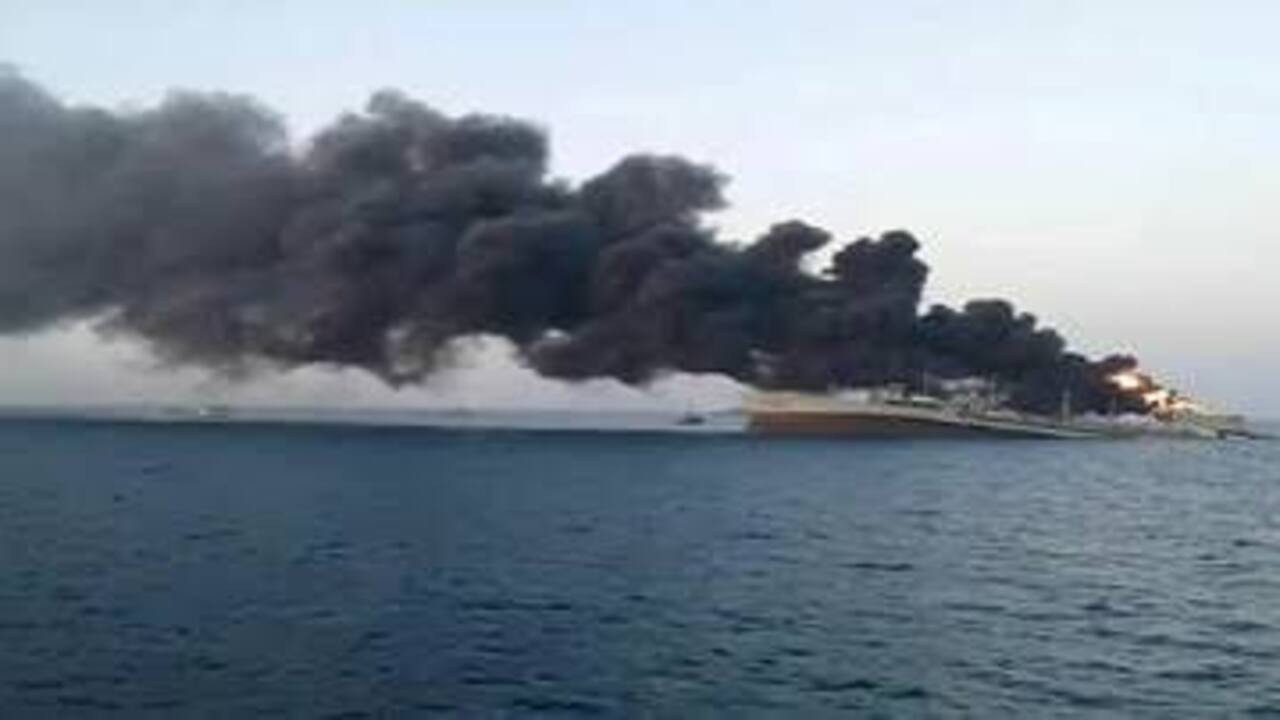 Hürmüz Boğazı’nda Kritik Güvenlik Krizi: Rota Dışı Seyreden İki Petrol Tankeri Hedef Oldu