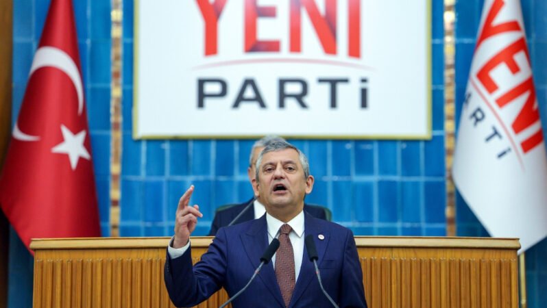 Özgür Özel’den Kritik Fon Vurgunu Uyarısı: 110 Milyar Dolarlık Yıkım!