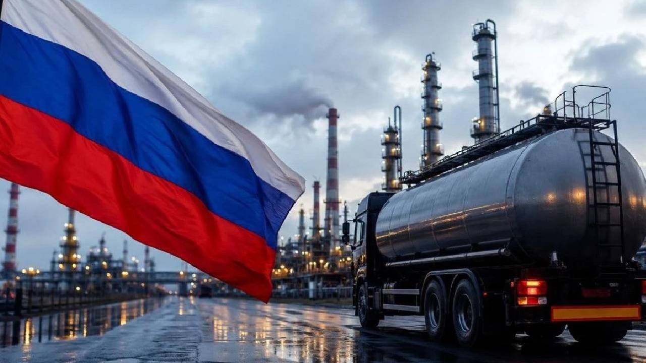 Rus Dizeli Yüklü Tankerler Türkiye Yolunda: Küresel Petrol Piyasasında Yeni Rota
