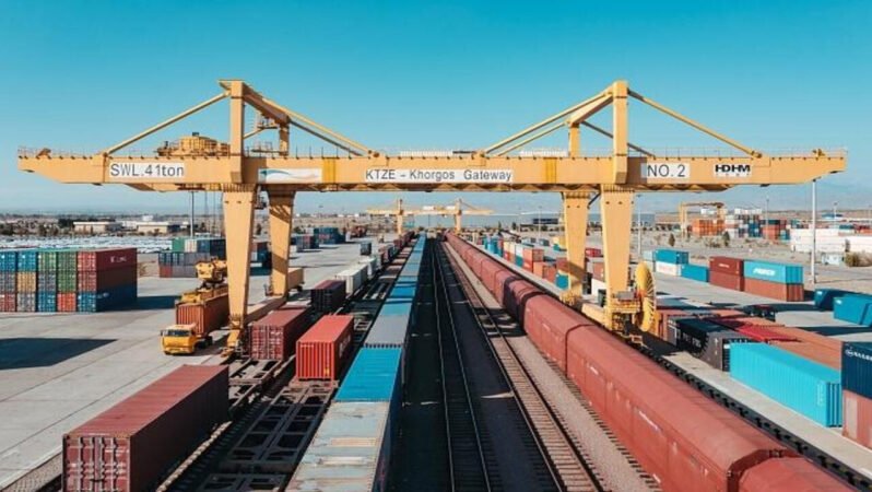 Çin Orta Asya Pazarında Yatırımlarını Hızlandırarak Liderliği Devralıyor