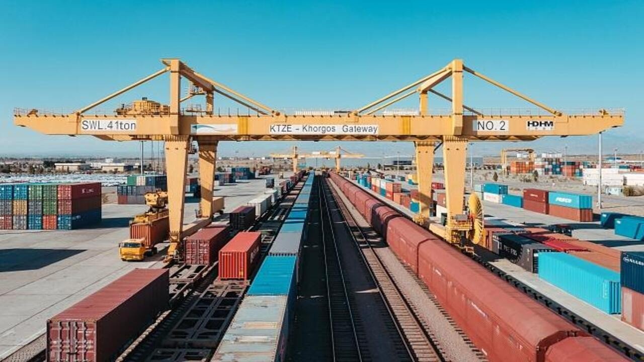 Çin Orta Asya Pazarında Yatırımlarını Hızlandırarak Liderliği Devralıyor