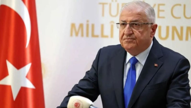 Bakan Güler’den Mekke İttifakı Açıklaması: Husilerle Çatışmaya Girilmeyecek