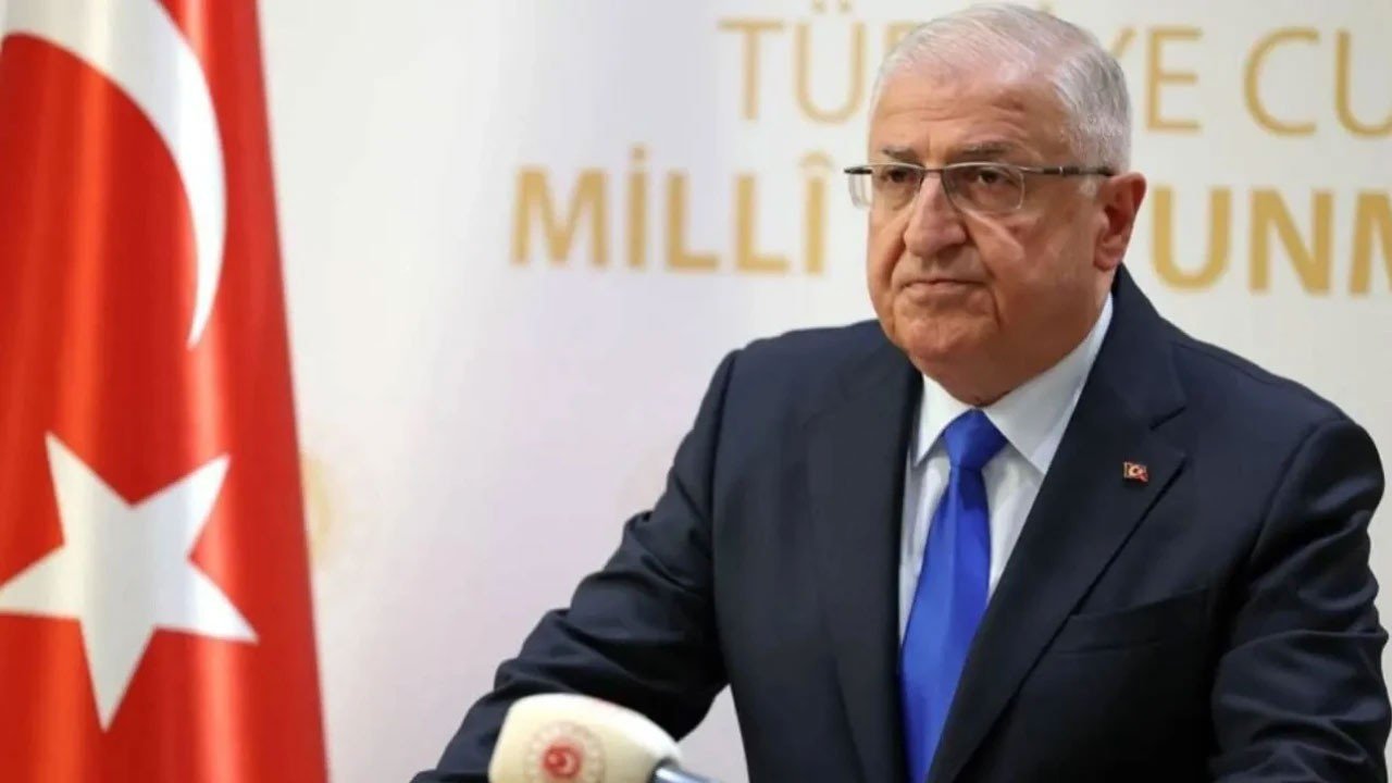 Bakan Güler’den Mekke İttifakı Açıklaması: Husilerle Çatışmaya Girilmeyecek