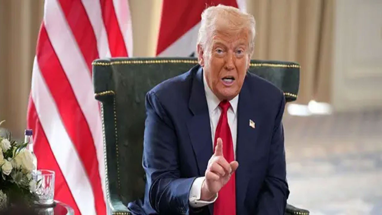 Trump’tan İran Açıklaması: Yeni Bir Operasyon Masada