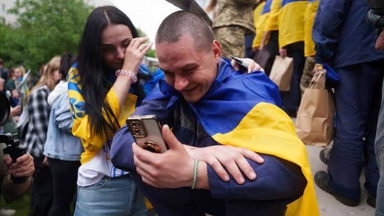Washington Arabuluculuğunda Tarihi Takas: Rusya ve Ukrayna 270 Esiri Serbest Bıraktı