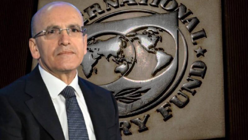 Bakan Şimşek’ten Kritik IMF Açıklaması: Türkiye Mali Şeffaflıkta Üst Sıralarda