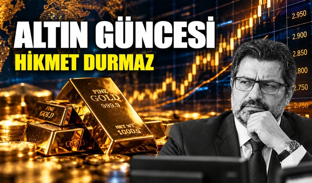 Altın Fiyatlarında Kritik Dönemeç: Gram ve Ons İçin Dolar/TL Uyarısı
