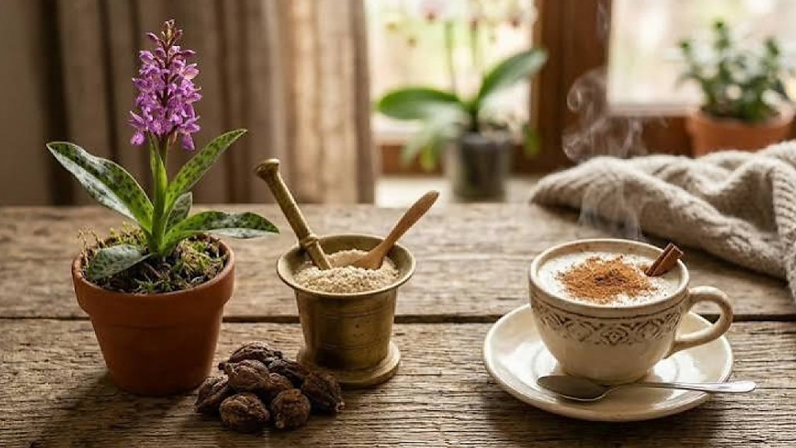 Kilosu Altınla Yarışıyor: Salep Nasıl Yetiştirilir, Dönüm Başına Ne Kadar Kazandırır?