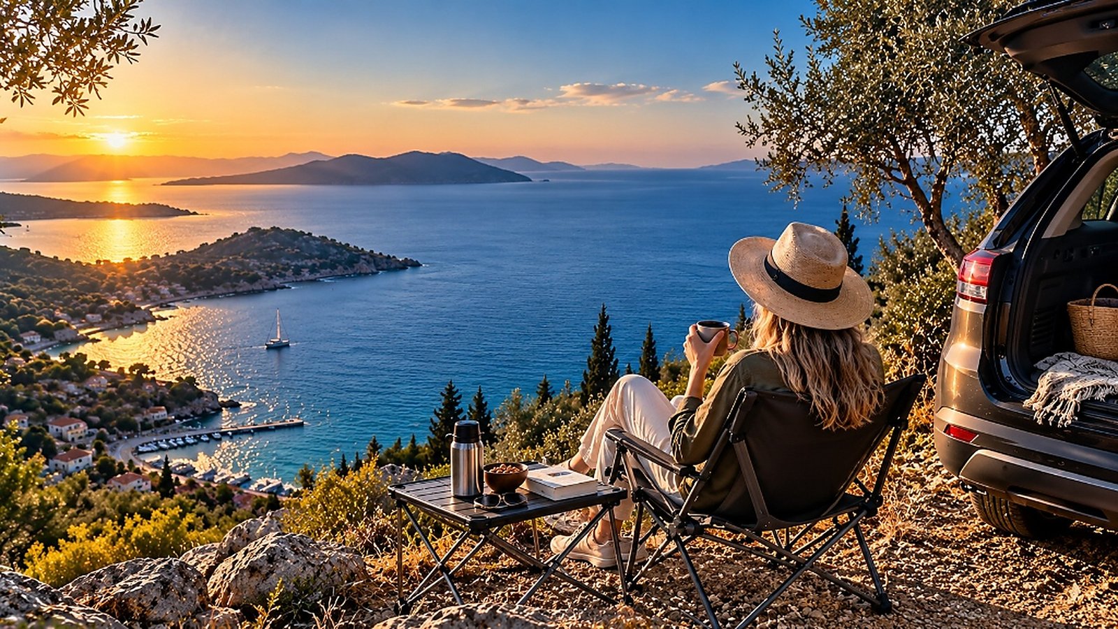 29 Ekim Tatil Bütçesi Hesaplandı: Ege, Akdeniz, Kapadokya Ve Günübirlik Kaçamaklarda Cebinizden Kaç Lira Çıkacak?