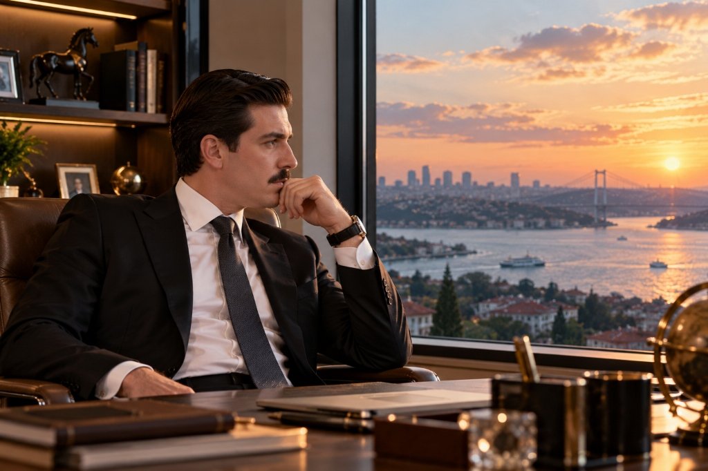 Turhan Mildon’un Hesaplanmış Riskleri: Afrika’dan Küresel Pazara Miller Holding