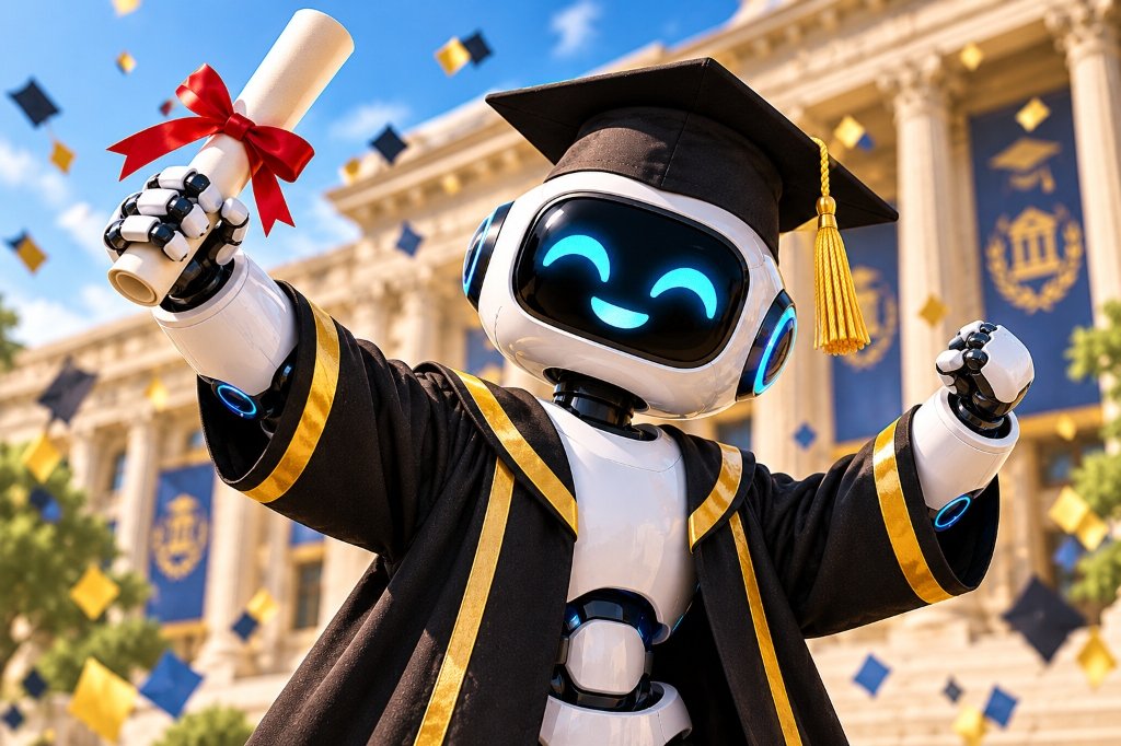 Yapay Zeka Çağında Diploma Gerekli Mi? Milyarderlerin Üniversiteyi Bırakma Sırrı Ve Yeni Nesil Beceri Ekonomisi