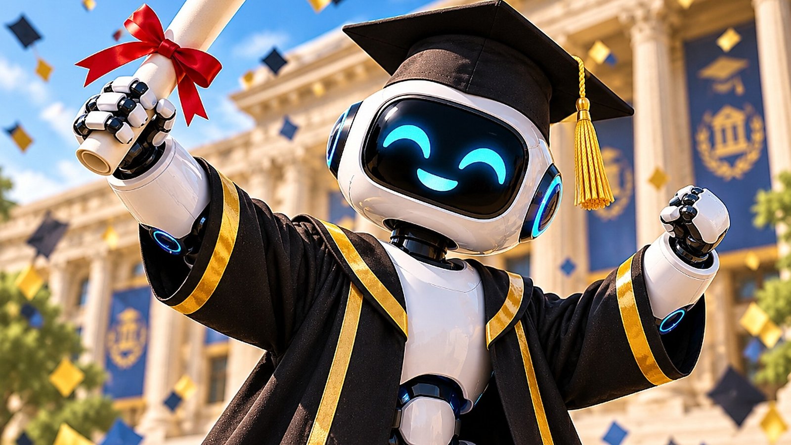 Yapay Zeka Çağında Üniversite Diploması Hükmünü Yitiriyor Mu?