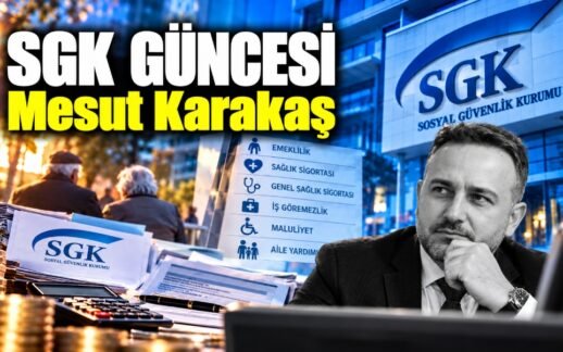 SGK Güncesi: Malulen Erken Emeklilik Nasıl Olur? İşte Yüzde 60 Rapor, 1800 Gün Şartı ve Başvuru Adımları