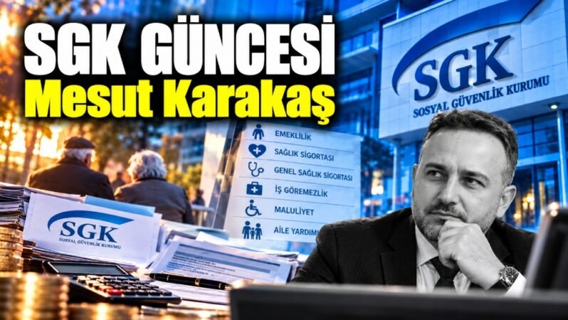 SGK Güncesi: Ben Ne Zaman Emekli Olurum? Kök Maaş, Tavan Ödemeler ve Kademeli Emeklilik Çıkmazı