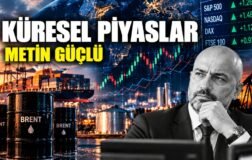Küresel Piyasalar: Brent Petrol Jeopolitiği Ve Fed Kararlarının Gölgesinde Wall Street