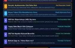 Sussun Diye 2 Milyon Dolar Teklif Ettiler: Eski OpenAI Araştırmacısından 2027 Yapay Zeka Alarmı