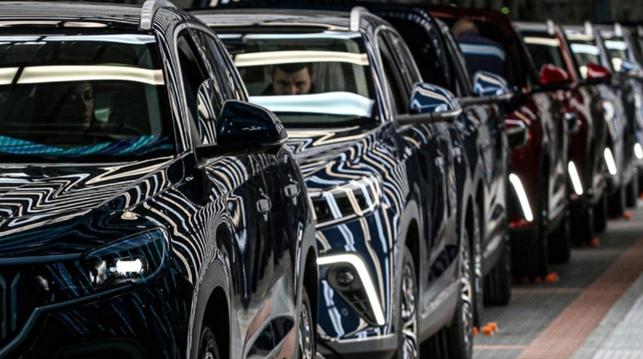 Son Dakika: Otomotiv Sektöründe 300 Milyon Dolarlık Yeni Dev Yatırım, Tofaş K9 Üretime Başlangıç Töreni İle Start Aldı